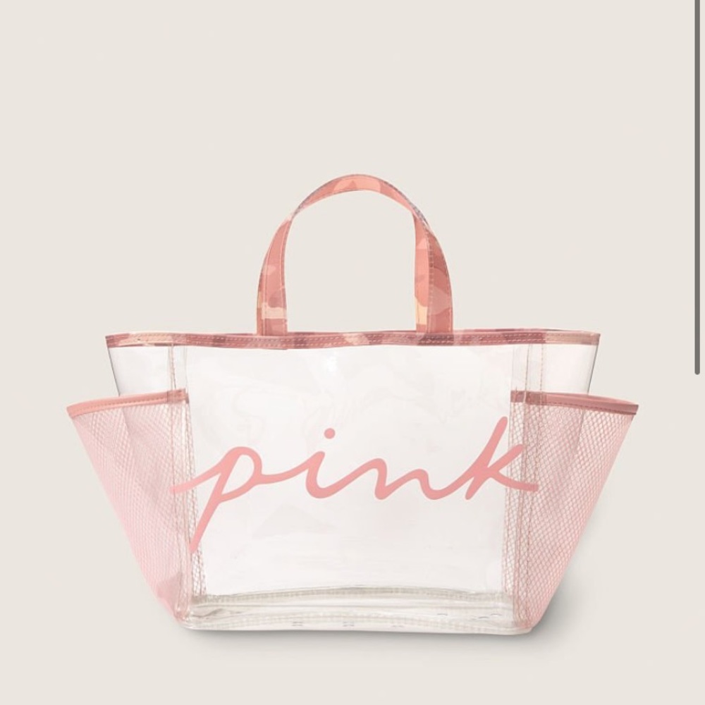 Victoria’s Secret portable shower caddy